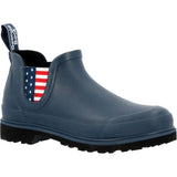 Georgia Boot Women's Waterproof Rubber Romeo Shoe - Georgia Boot - Flyclothing LLC