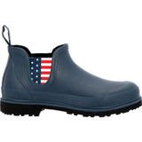 Georgia Boot Women's Waterproof Rubber Romeo Shoe - Georgia Boot - Flyclothing LLC