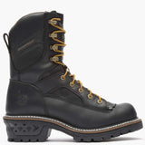 Georgia Boot Men's 9" LTX Logger Brown - Georgia Boot - Flyclothing LLC