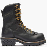 Georgia Boot Men's 9" LTX Logger Brown - Georgia Boot - Flyclothing LLC