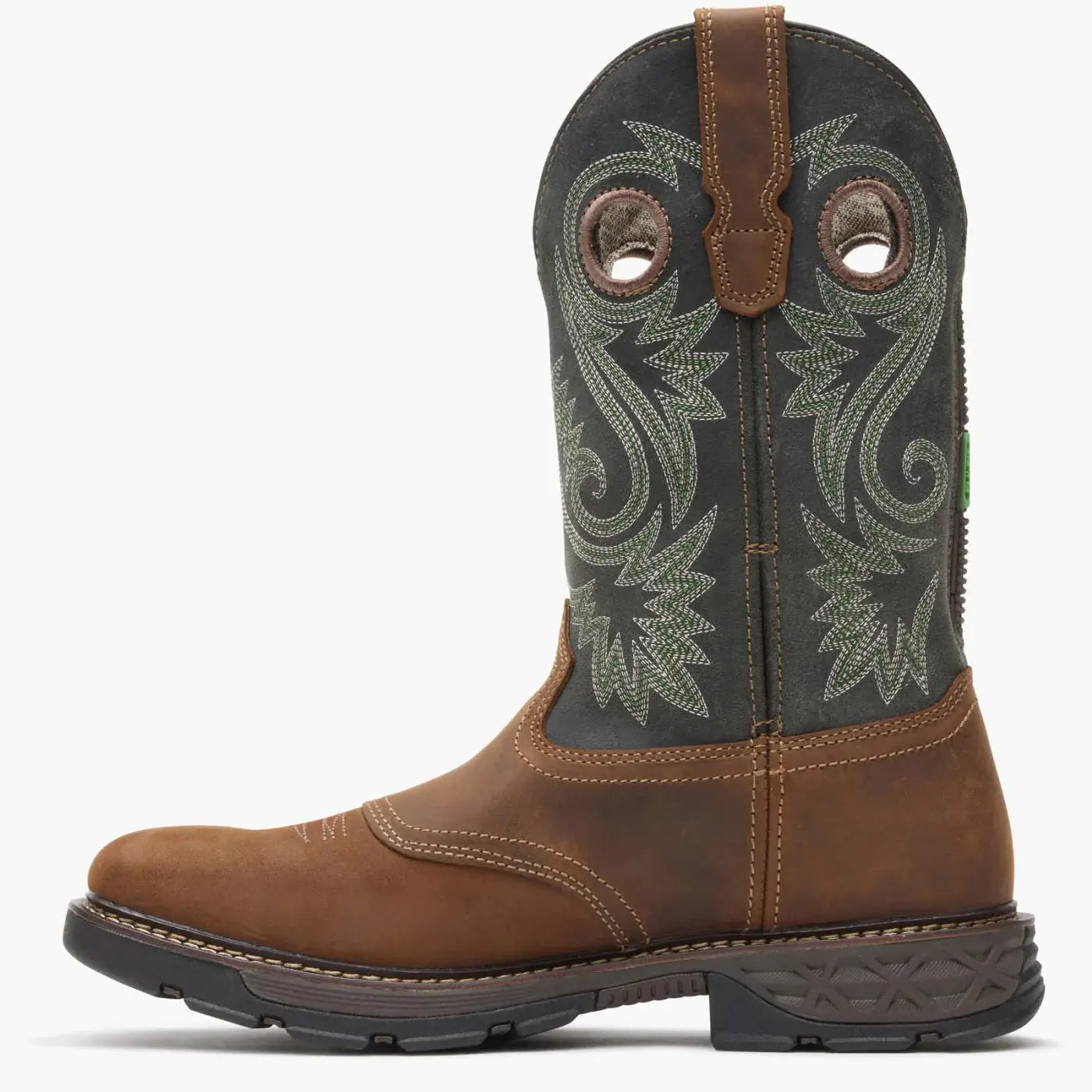 Georgia Boot Carbo-Tec FLX Waterproof Pull-on Work Boot - Georgia Boot - Flyclothing LLC