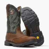 Georgia Boot Carbo-Tec FLX Waterproof Pull-on Work Boot - Georgia Boot - Flyclothing LLC