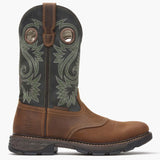 Georgia Boot Carbo-Tec FLX Waterproof Pull-on Work Boot - Georgia Boot - Flyclothing LLC