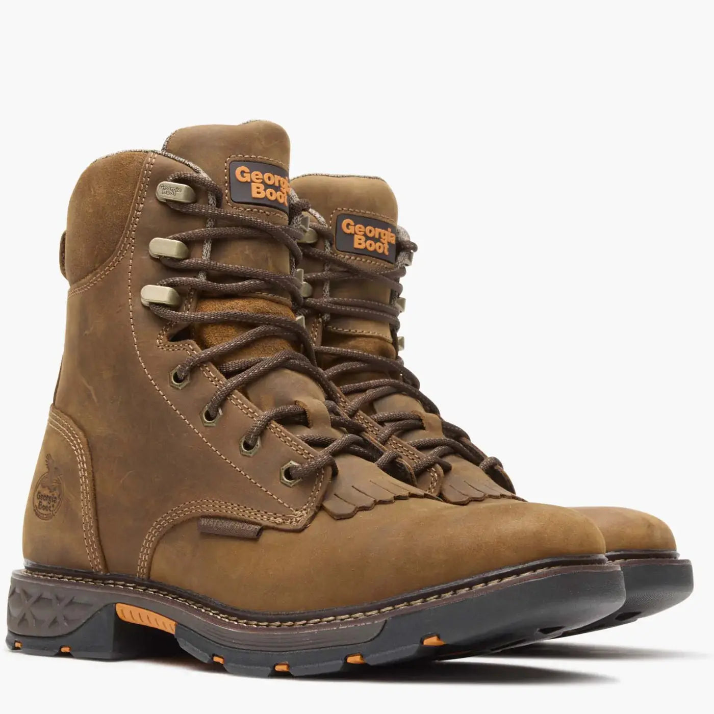 Georgia Boot Carbo-Tec FLX Waterproof Lacer Work Boot - Georgia Boot - Flyclothing LLC