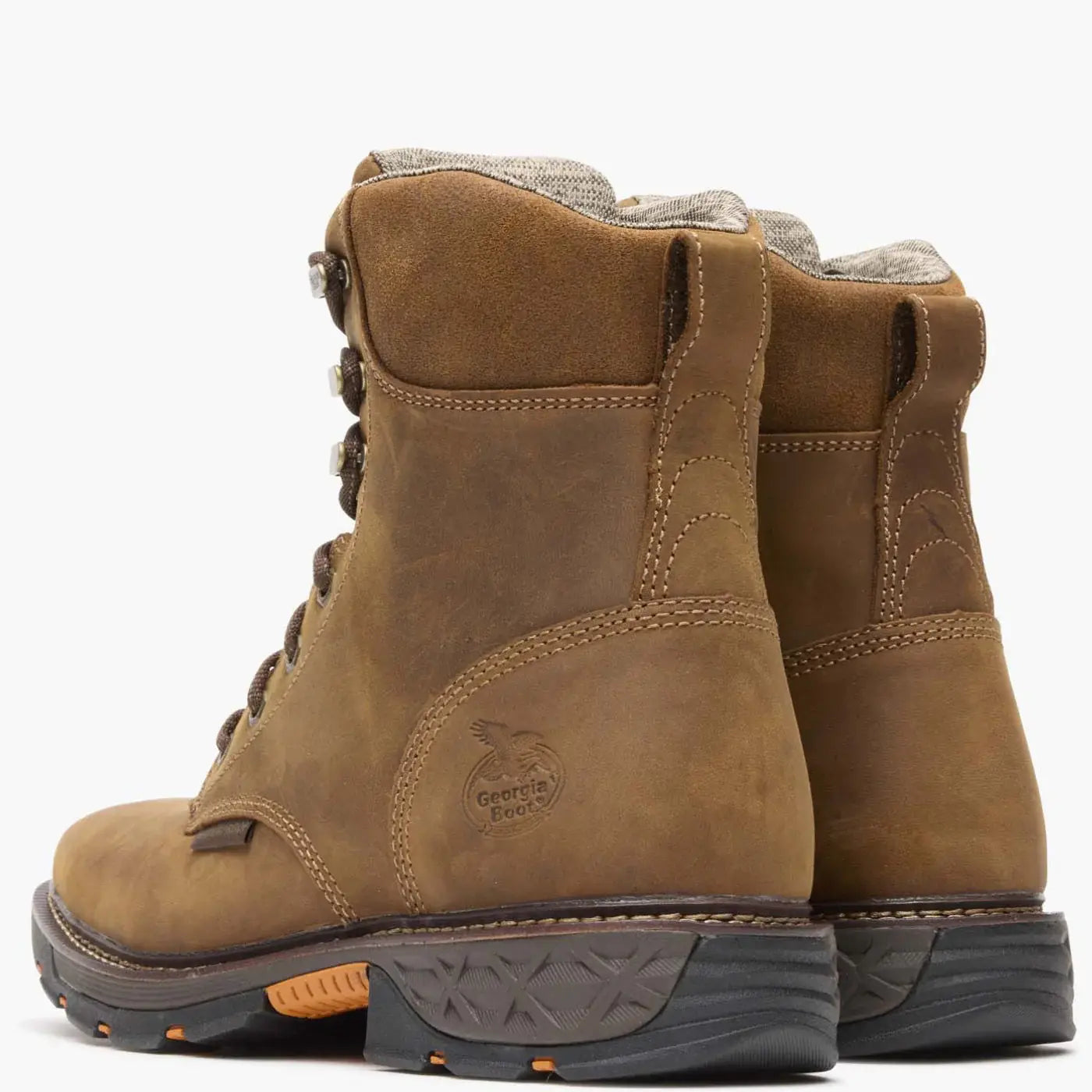 Georgia Boot Carbo-Tec FLX Waterproof Lacer Work Boot - Georgia Boot - Flyclothing LLC
