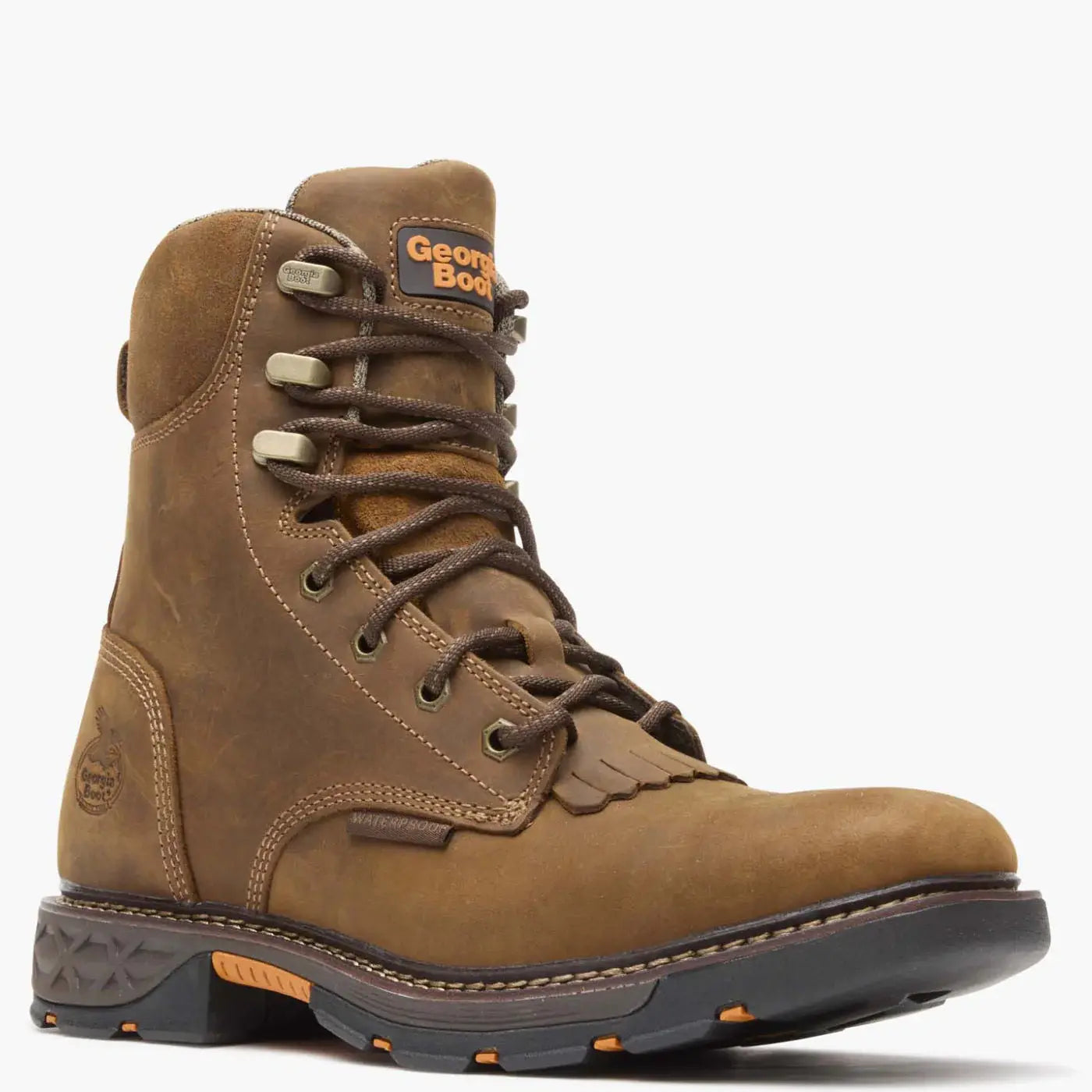 Georgia Boot Carbo-Tec FLX Waterproof Lacer Work Boot - Georgia Boot - Flyclothing LLC
