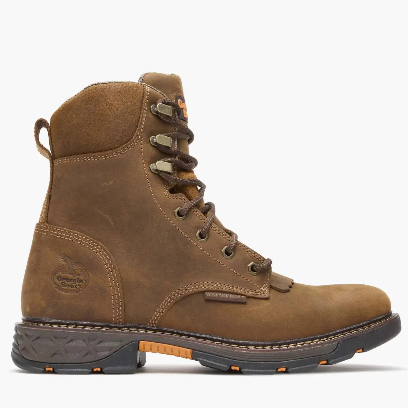 Georgia Boot Carbo-Tec FLX Waterproof Lacer Work Boot - Georgia Boot - Flyclothing LLC