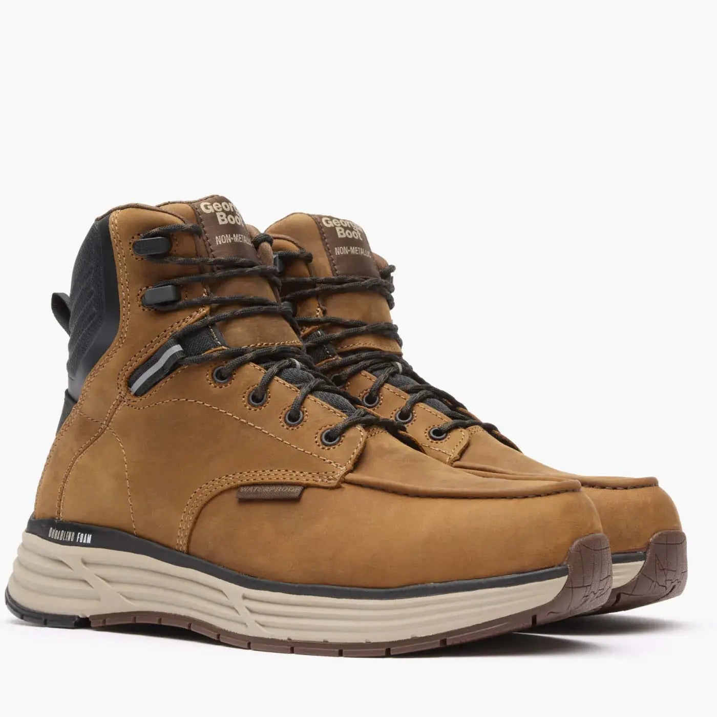 Georgia Boot DuraBlend Sport Composite Toe Waterproof Work Boot - Georgia Boot - Flyclothing LLC