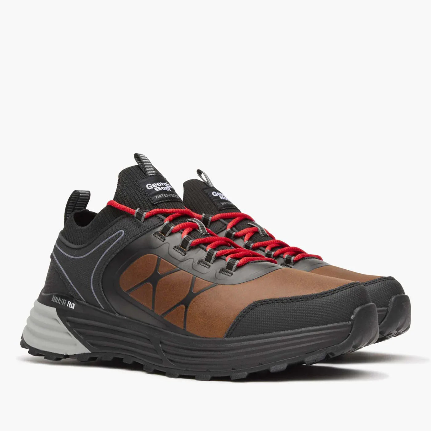 Georgia Boot DuraBlend Sport Waterproof Low Hiker - Georgia Boot - Flyclothing LLC