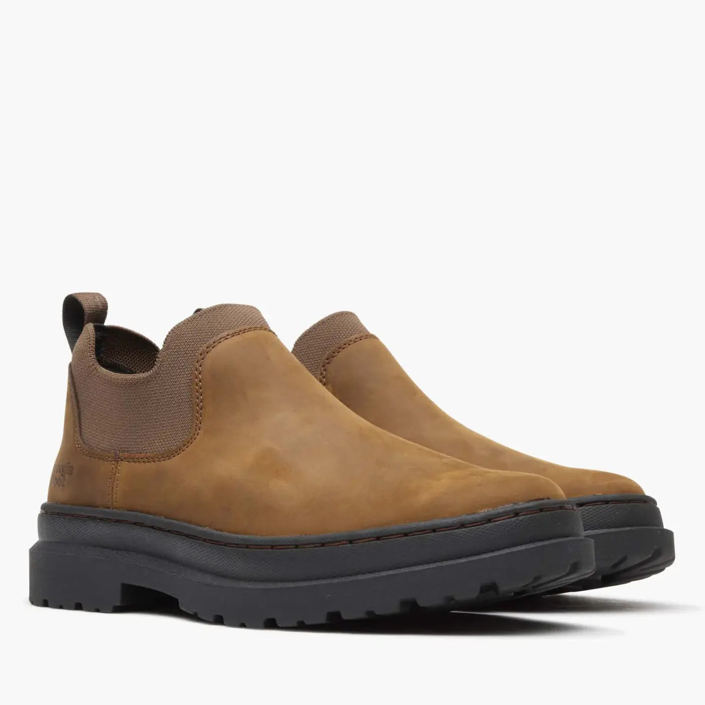 Georgia Boot Men's Romeo SuperLyte Brown Shoe Brown - Georgia Boot - Flyclothing LLC