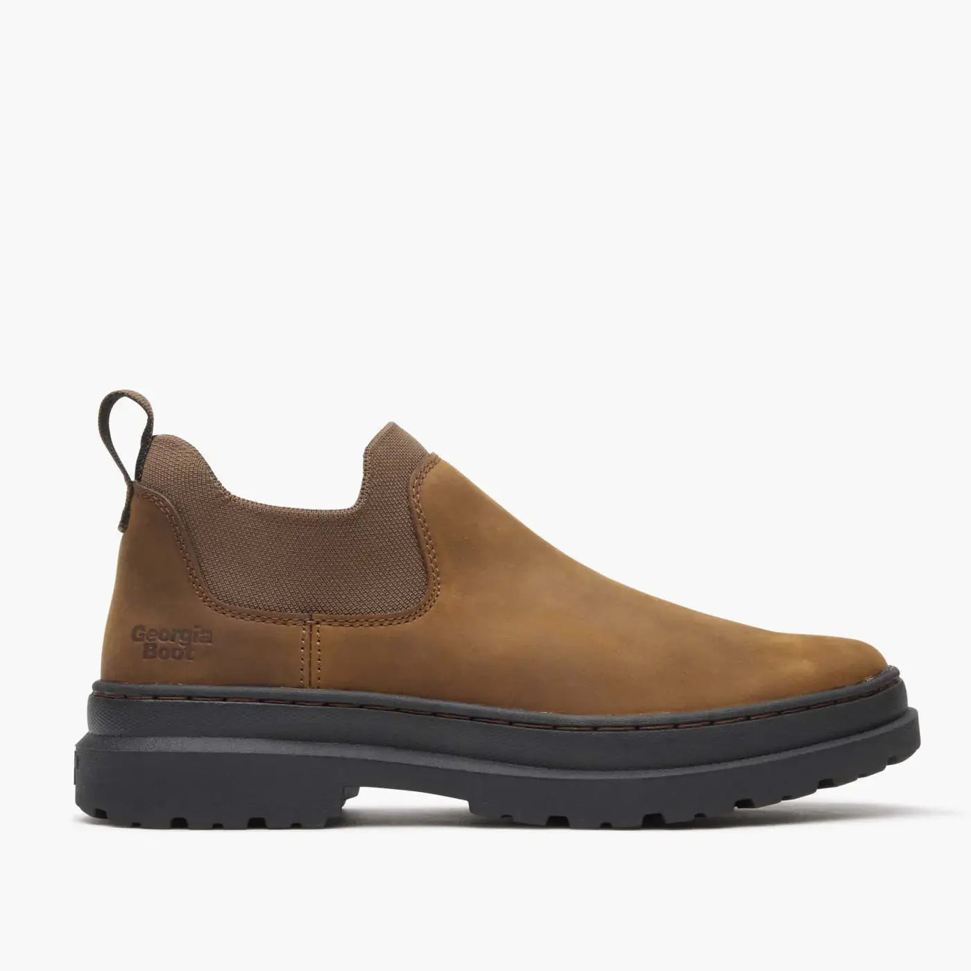 Georgia Boot Men's Romeo SuperLyte Brown Shoe Brown - Georgia Boot - Flyclothing LLC