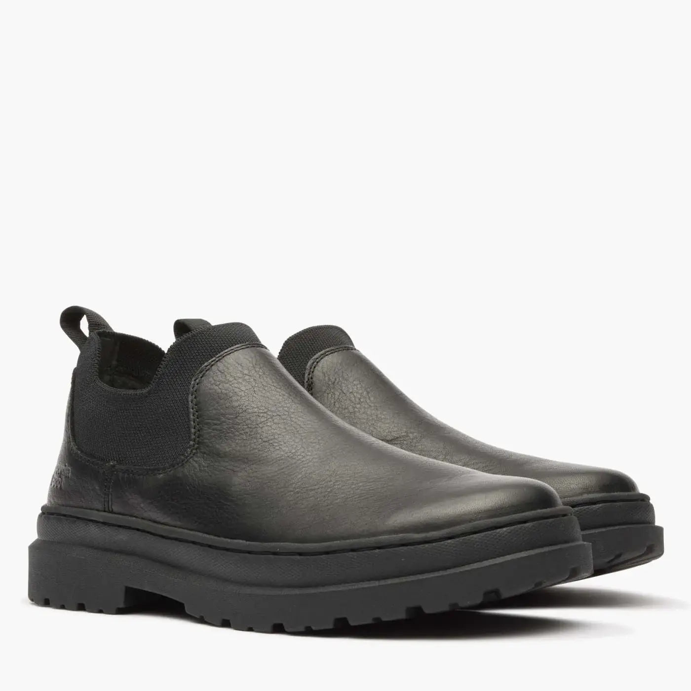 Georgia Boot Men's Romeo SuperLyte Black Shoe - Georgia Boot - Flyclothing LLC