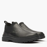 Georgia Boot Men's Romeo SuperLyte Black Shoe - Georgia Boot - Flyclothing LLC