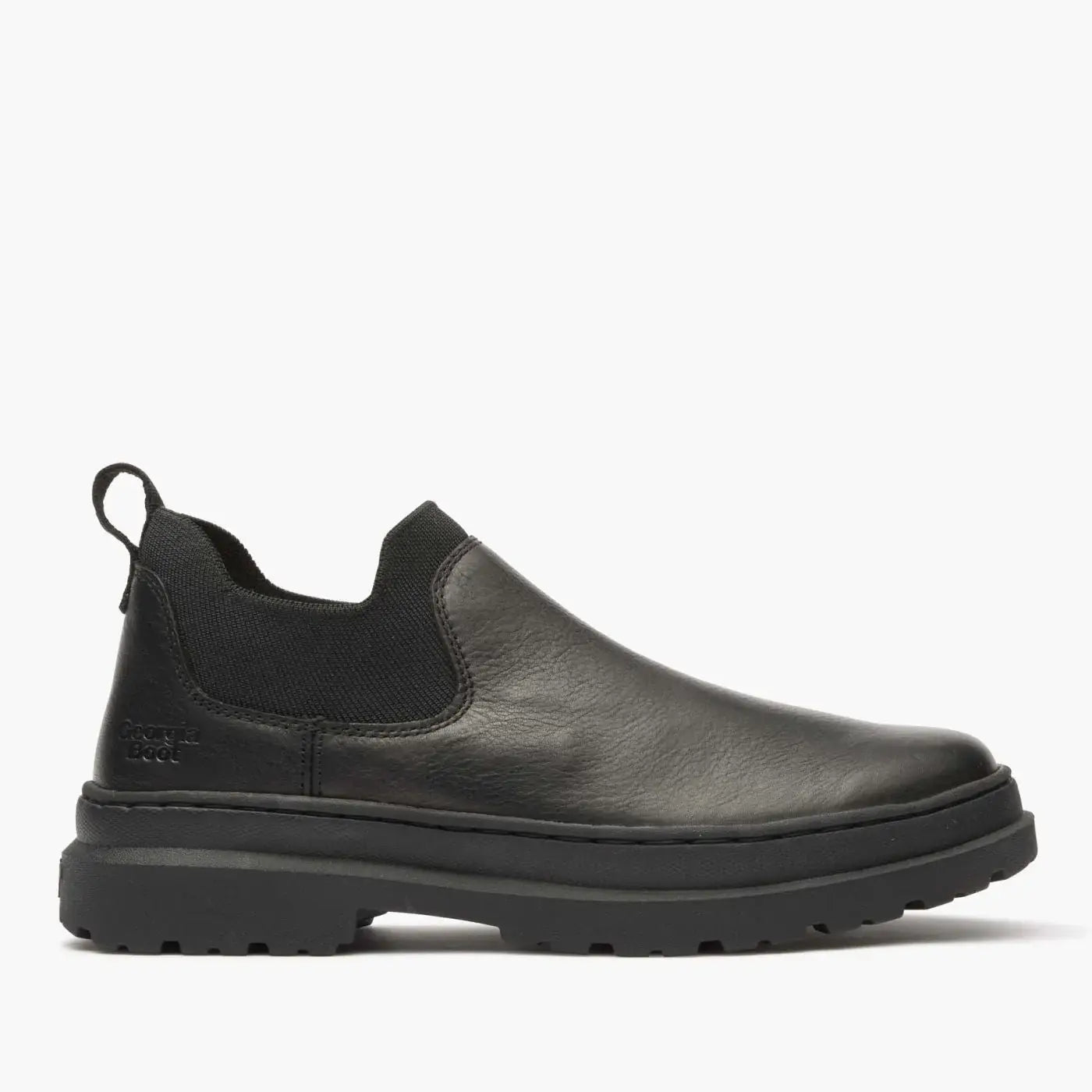 Georgia Boot Men's Romeo SuperLyte Black Shoe - Georgia Boot - Flyclothing LLC