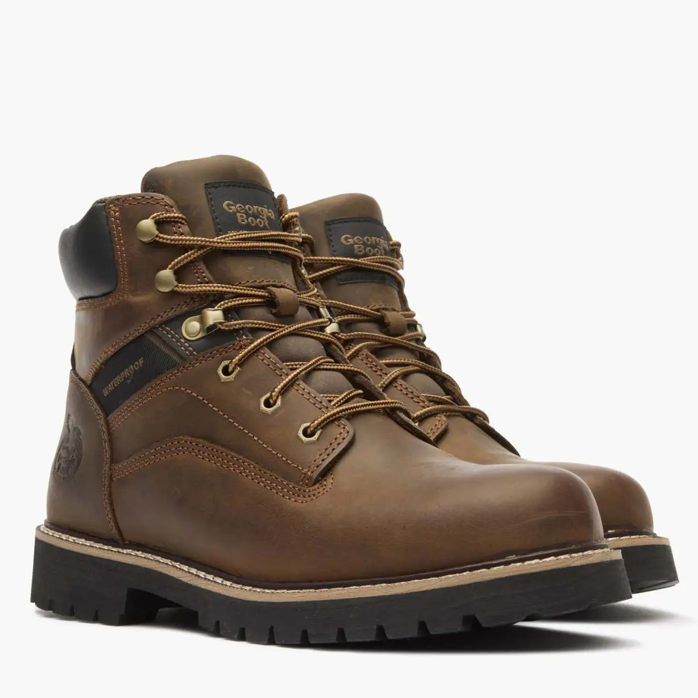 Georgia Boot Core 37 Waterproof 6" Work Boot - Georgia Boot - Flyclothing LLC