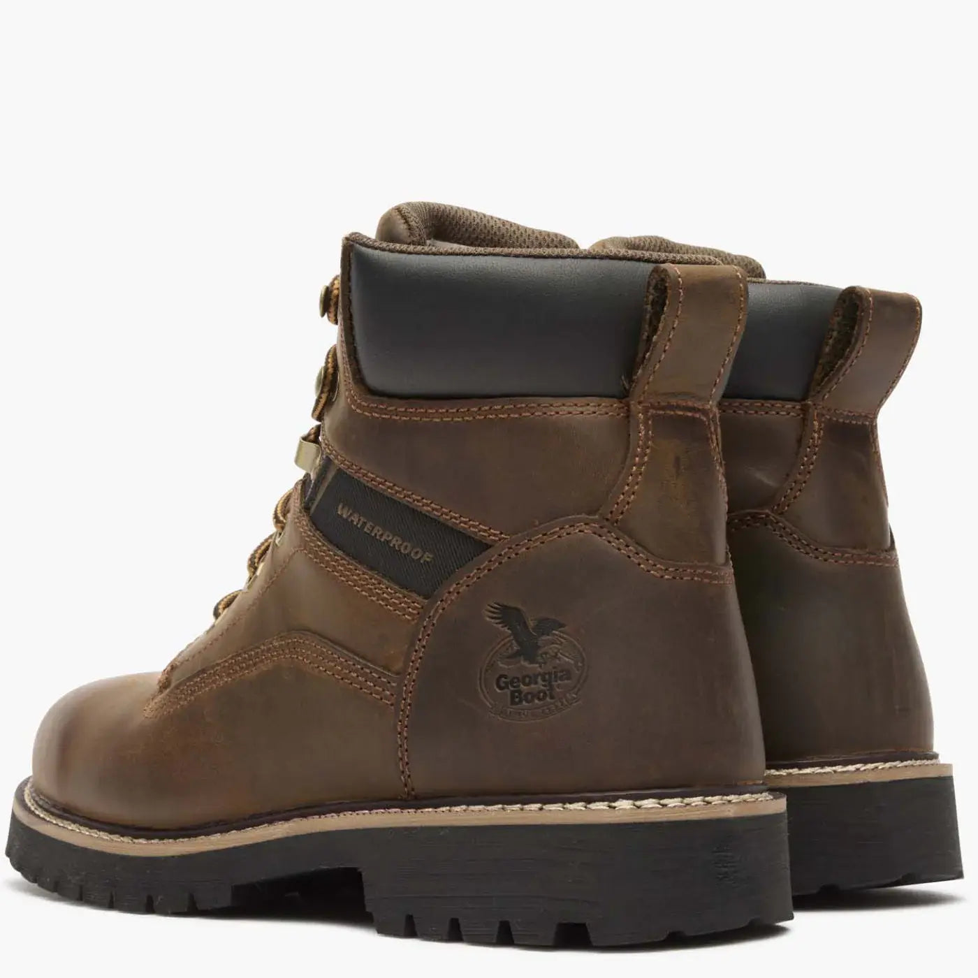 Georgia Boot Core 37 Waterproof 6" Work Boot - Georgia Boot - Flyclothing LLC