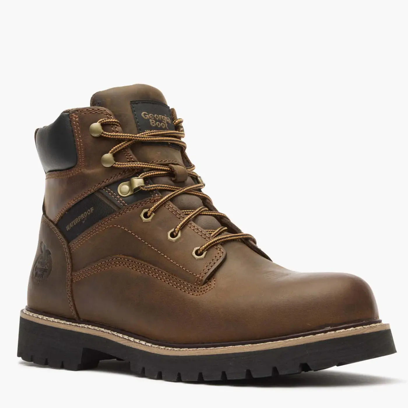Georgia Boot Core 37 Waterproof 6" Work Boot - Georgia Boot - Flyclothing LLC