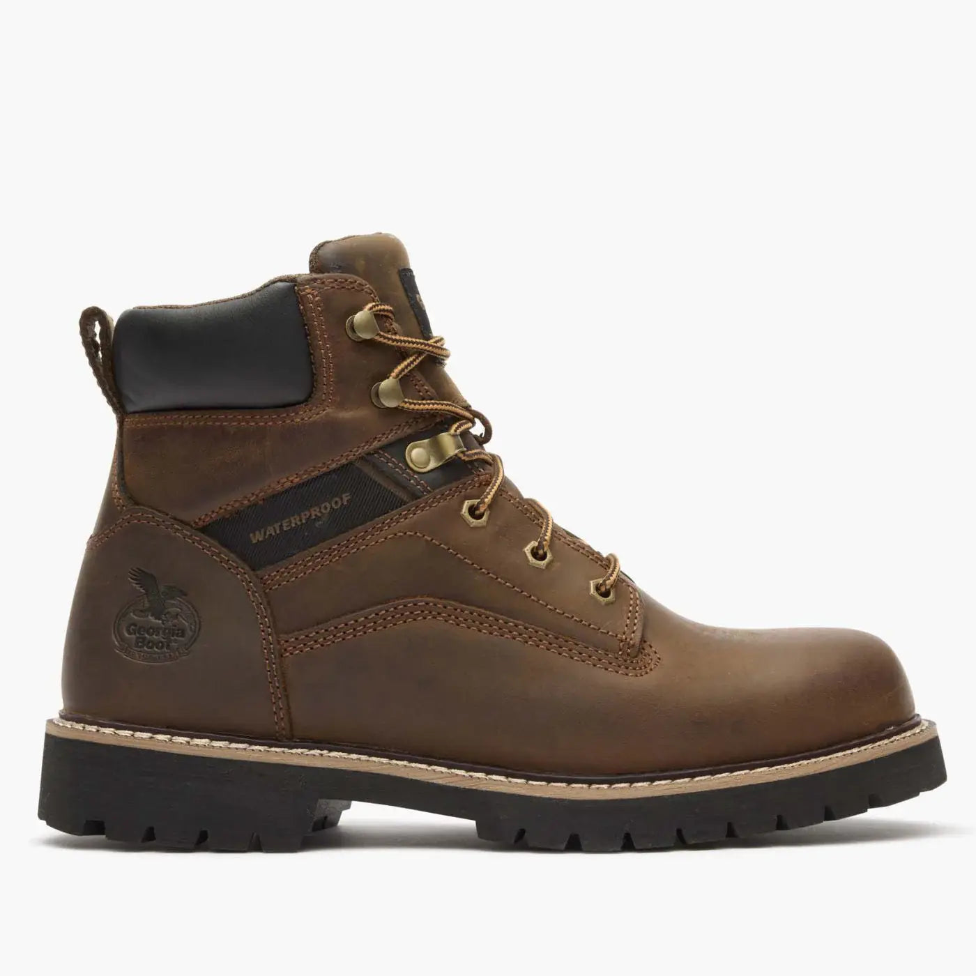 Georgia Boot Core 37 Waterproof 6" Work Boot - Georgia Boot - Flyclothing LLC