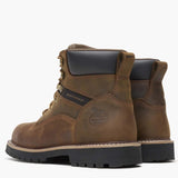 Georgia Boot Men's Core 37 Steel Toe 6" Waterproof Work Boot Brown - Georgia Boot - Flyclothing LLC