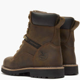 Georgia Boot Core 37 Waterproof 8" Work Boot Safety Toe - Georgia Boot - Flyclothing LLC