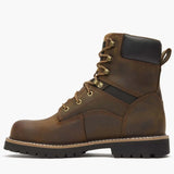 Georgia Boot Core 37 Waterproof 8" Work Boot Safety Toe - Georgia Boot - Flyclothing LLC
