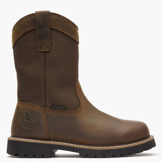 Georgia Boot Men's Core 37 10" Waterproof Work Boot
