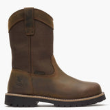 Georgia Boot Core 37 Waterproof 10" Pull-On Work Boot Soft Toe - Georgia Boot - Flyclothing LLC