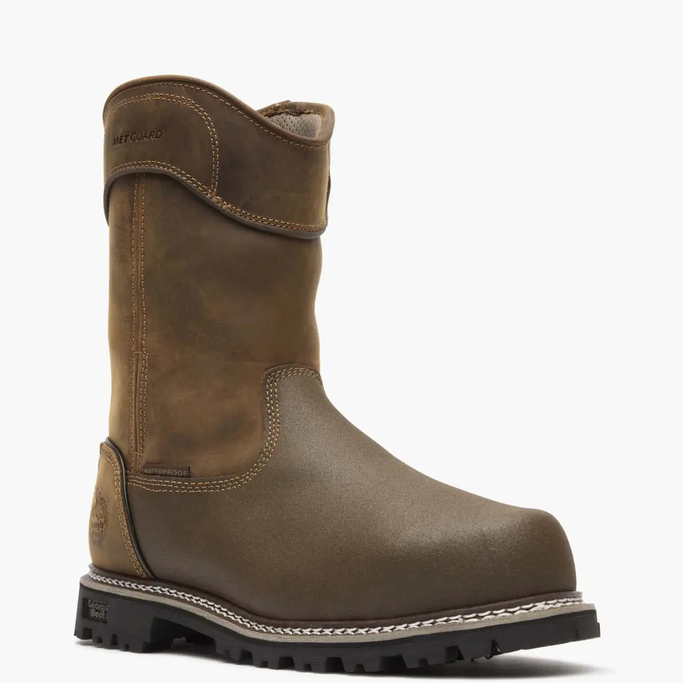 Georgia Boot Men's Brute Met Guard Composite Toe Waterproof Work Boot - Georgia Boot - Flyclothing LLC