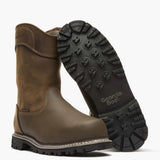 Georgia Boot Men's Brute Met Guard Composite Toe Waterproof Work Boot - Georgia Boot - Flyclothing LLC