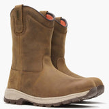 Georgia Boot Eagle Trail Women's Waterproof Pull-On Work Boot - Georgia Boot - Flyclothing LLC