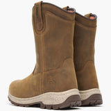 Georgia Boot Eagle Trail Women's Waterproof Pull-On Work Boot - Georgia Boot - Flyclothing LLC