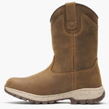 Georgia Boot Eagle Trail Women's Waterproof Pull-On Work Boot - Georgia Boot - Flyclothing LLC