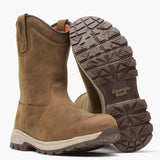 Georgia Boot Eagle Trail Women's Waterproof Pull-On Work Boot - Georgia Boot - Flyclothing LLC