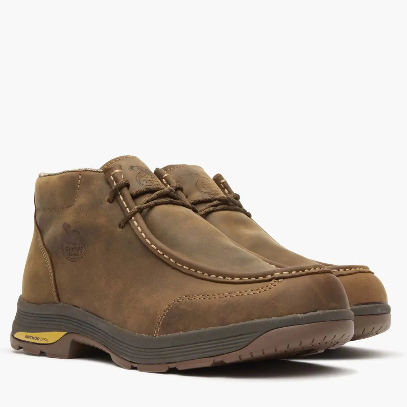 Georgia Boot Men's Athens SuperLyte Waterproof Wallabe - Georgia Boot - Flyclothing LLC