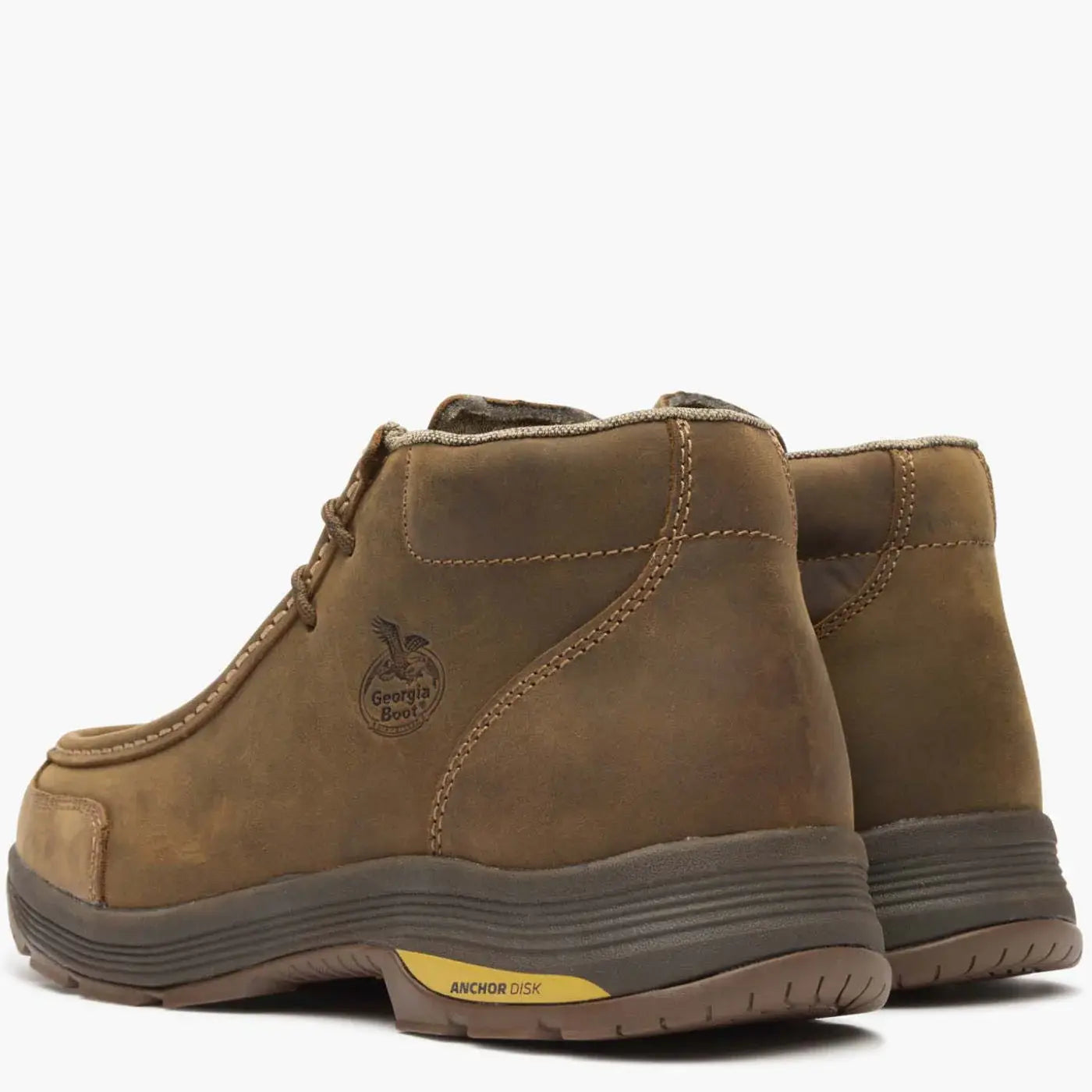 Georgia Boot Men's Athens SuperLyte Waterproof Wallabe - Georgia Boot - Flyclothing LLC