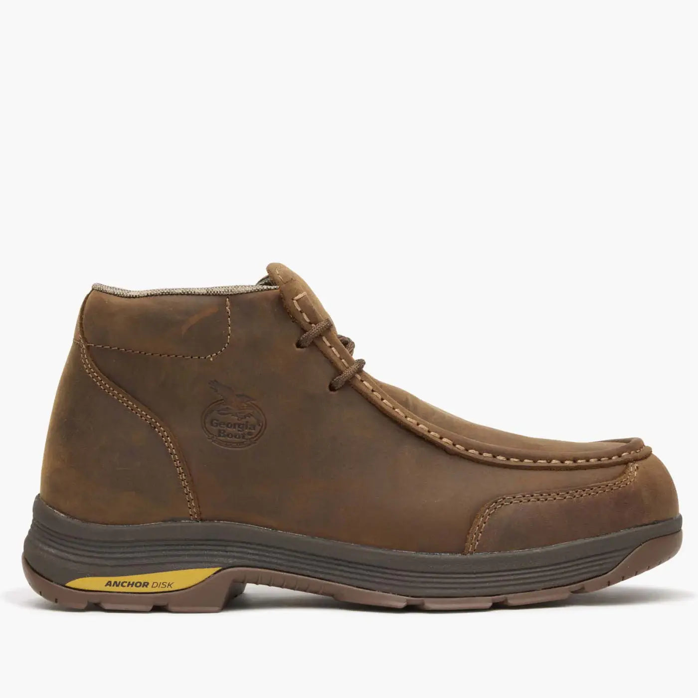 Georgia Boot Athens Superlyte Waterproof Wallabee - Georgia Boot - Flyclothing LLC
