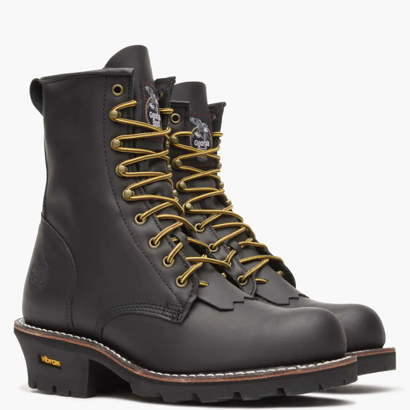 Georgia Boot Men's Forestry Logger Work Boot - Georgia Boot - Flyclothing LLC