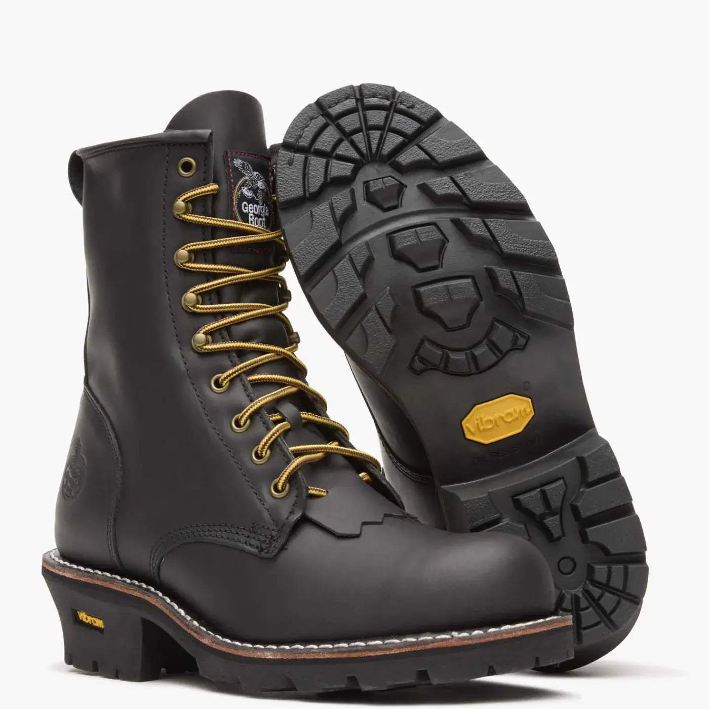 Georgia Boot Men's Forestry Logger Work Boot - Georgia Boot - Flyclothing LLC