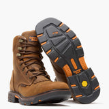 Georgia Boot Men's Carbo-Tec FLX Alloy Toe Waterproof Lacer Work Boot - Georgia Boot - Flyclothing LLC