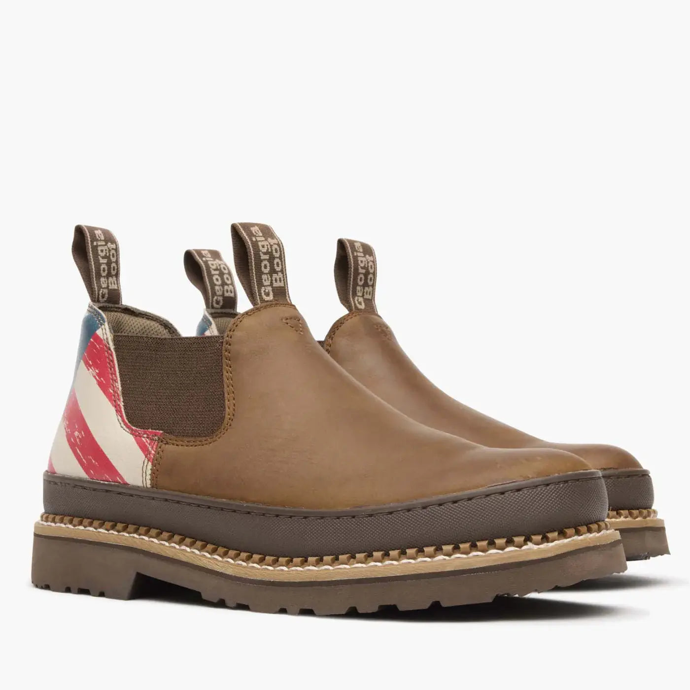 Georgia Boot Patriotic Romeo Shoe - Georgia Boot - Flyclothing LLC