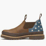 Georgia Boot Patriotic Romeo Shoe - Georgia Boot - Flyclothing LLC