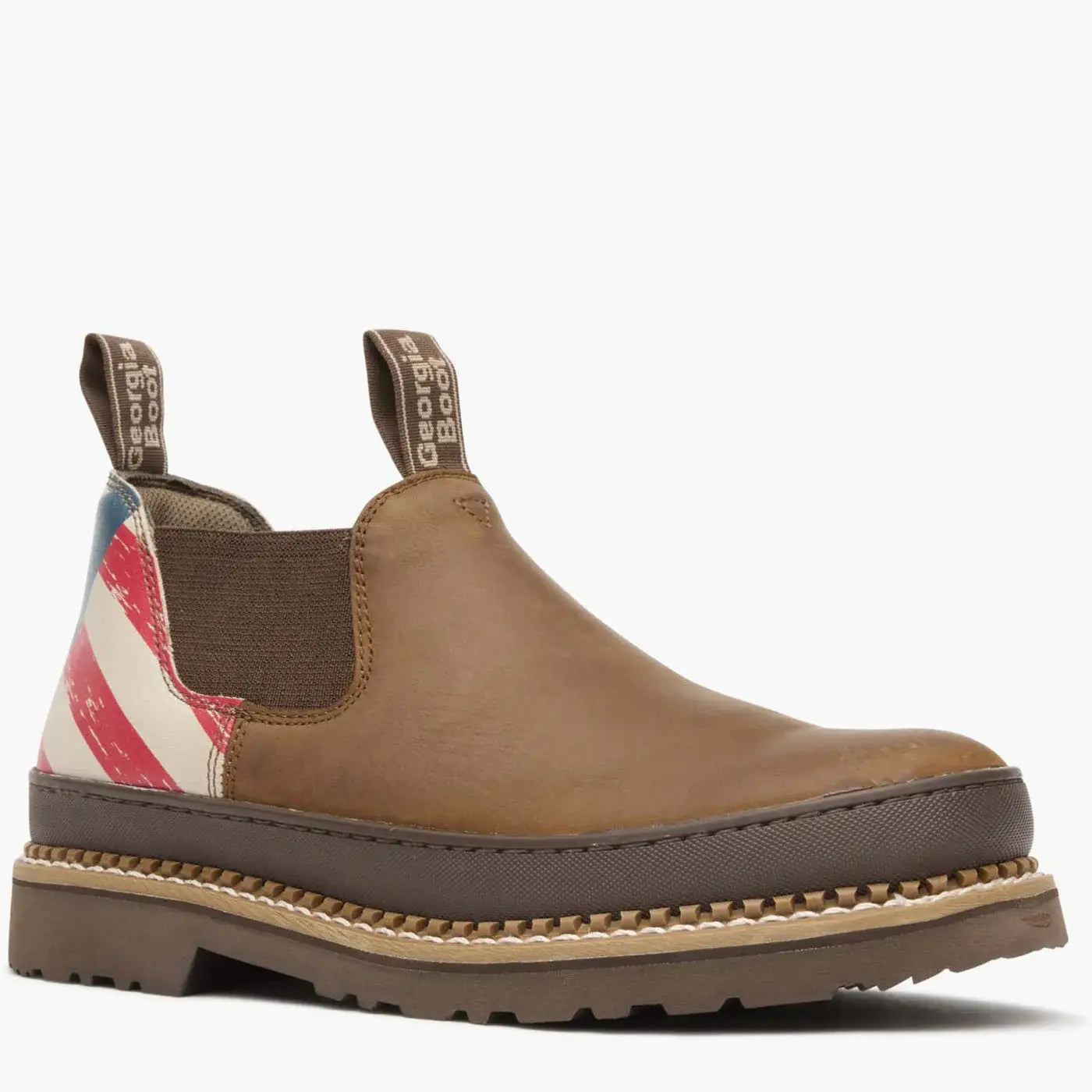 Georgia Boot Patriotic Romeo Shoe - Georgia Boot - Flyclothing LLC