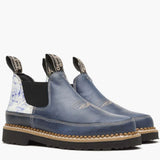 Georgia Boot Women's Boho Navy Romeo Shoe - Georgia Boot - Flyclothing LLC