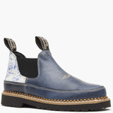 Georgia Boot Women's Boho Navy Romeo Shoe - Georgia Boot - Flyclothing LLC