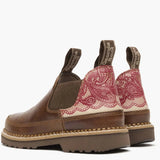Georgia Boot Women's Paisley Lace Romeo Shoe - Georgia Boot - Flyclothing LLC