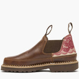 Georgia Boot Women's Paisley Lace Romeo Shoe - Georgia Boot - Flyclothing LLC