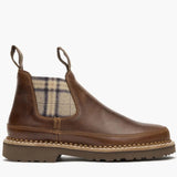 Georgia Boot Women's Plaid Chelsea Romeo Shoe - Georgia Boot - Flyclothing LLC
