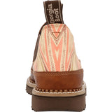 Georgia Boot Women's Canyon Striped Romeo Shoe - Georgia Boot - Flyclothing LLC