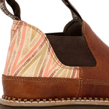 Georgia Boot Women's Canyon Striped Romeo Shoe - Georgia Boot - Flyclothing LLC