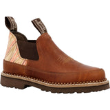 Georgia Boot Women's Canyon Striped Romeo Shoe - Georgia Boot - Flyclothing LLC